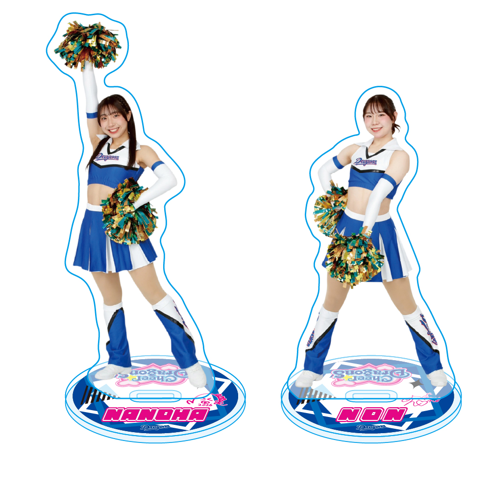 チアドラアクリルスタンド26