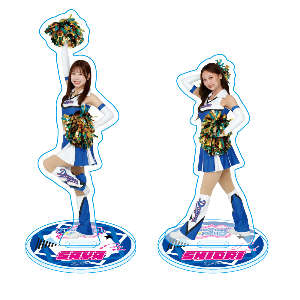 チアドラアクリルスタンド26