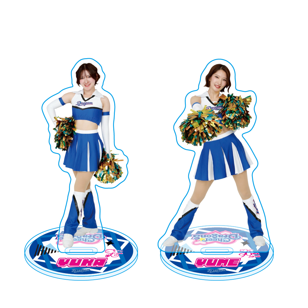 チアドラアクリルスタンド26
