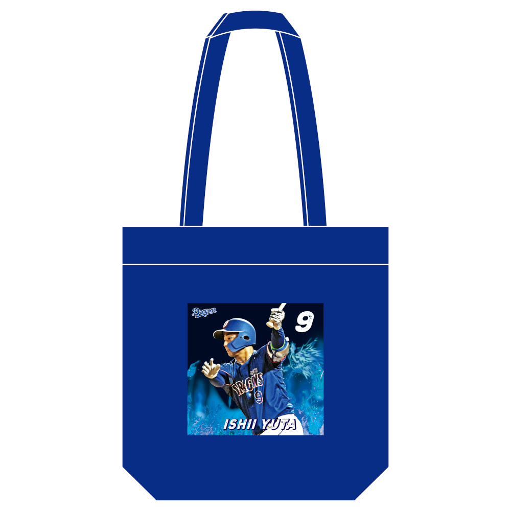 選手トートバッグverビジター26