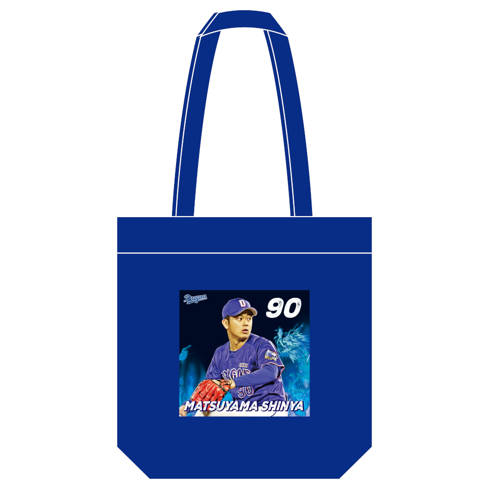 選手トートバッグverビジター26