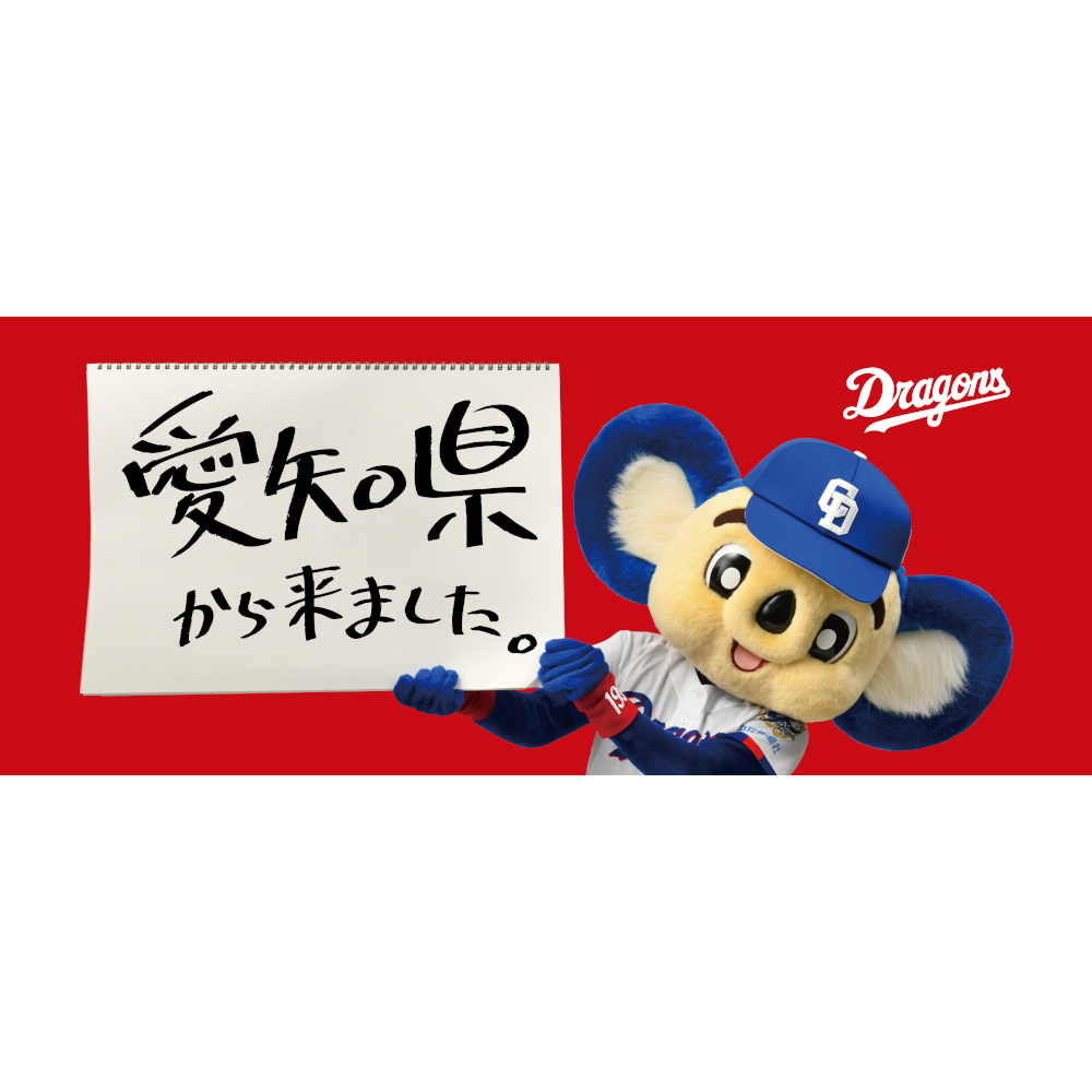 〇〇から来ましたフェイスタオル