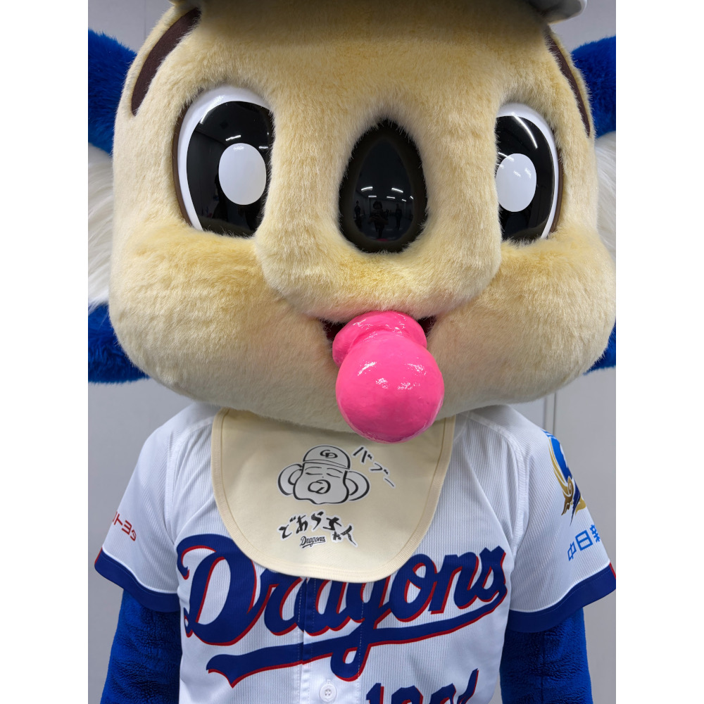 どあらちゃんベビースタイ