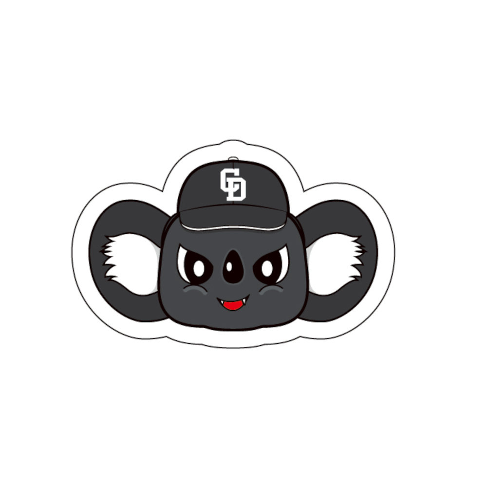ブラックドアラワッペン