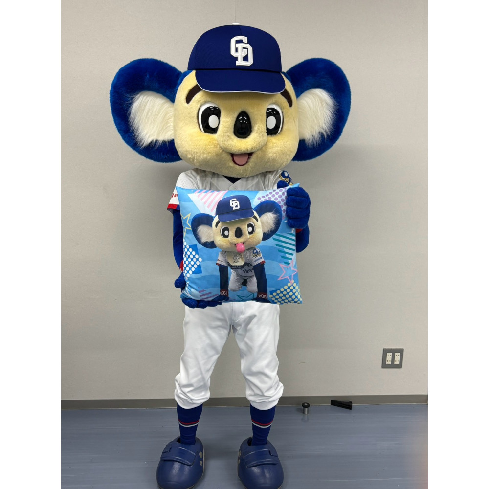 どあらちゃんクッション26