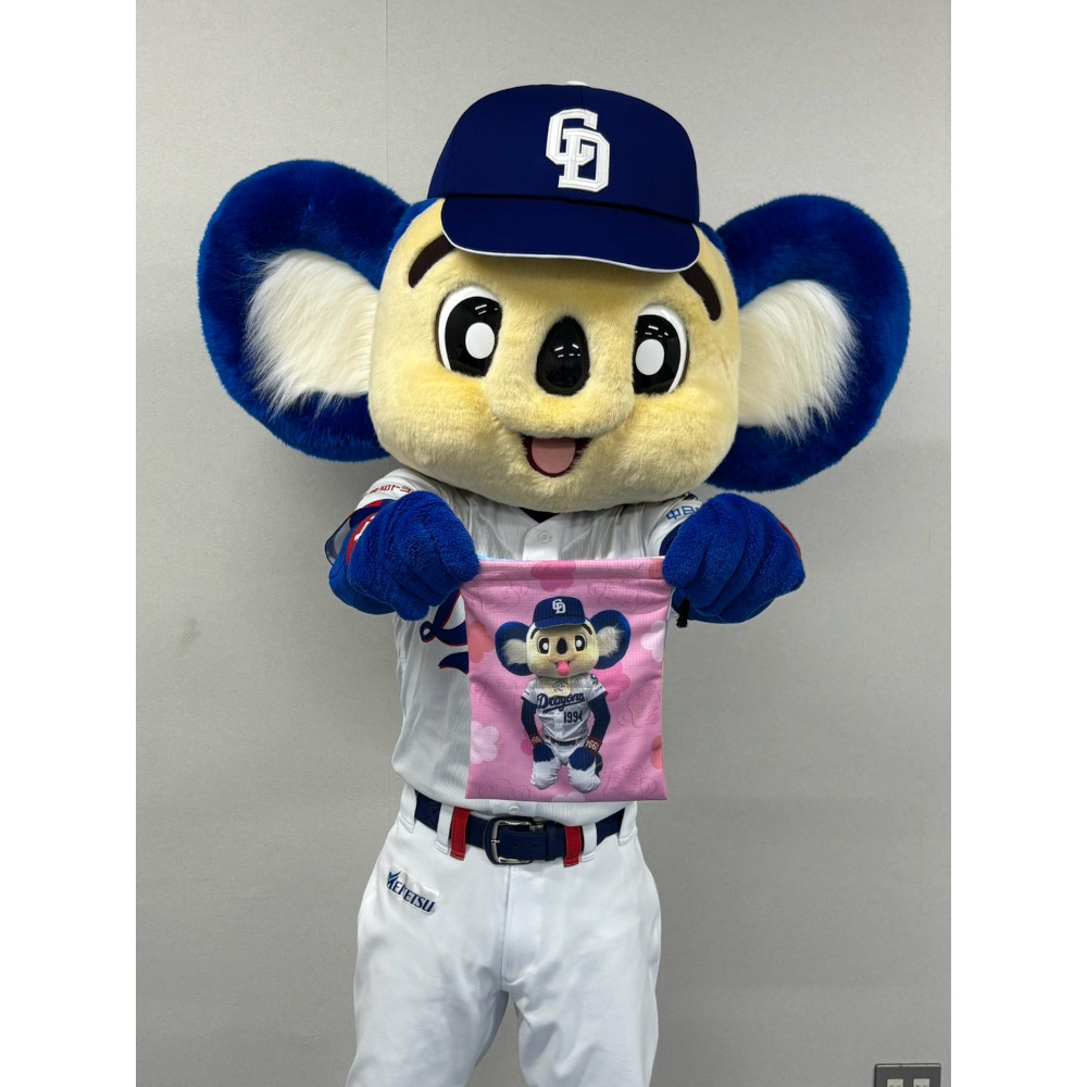 どあらちゃん巾着26