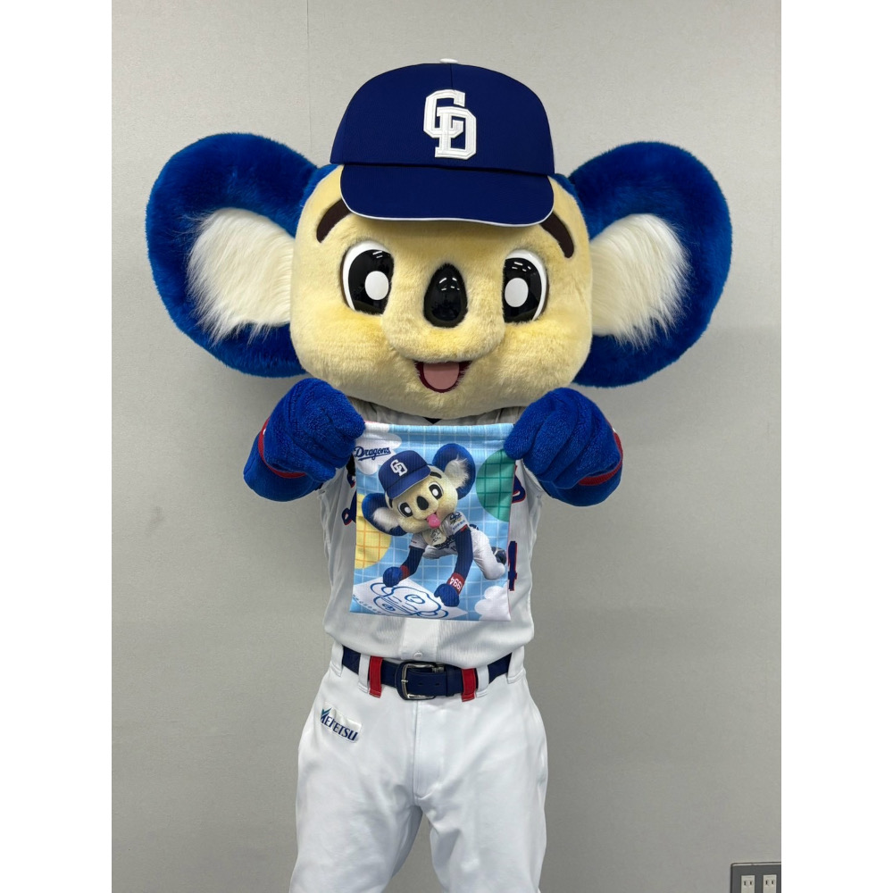 どあらちゃん巾着26