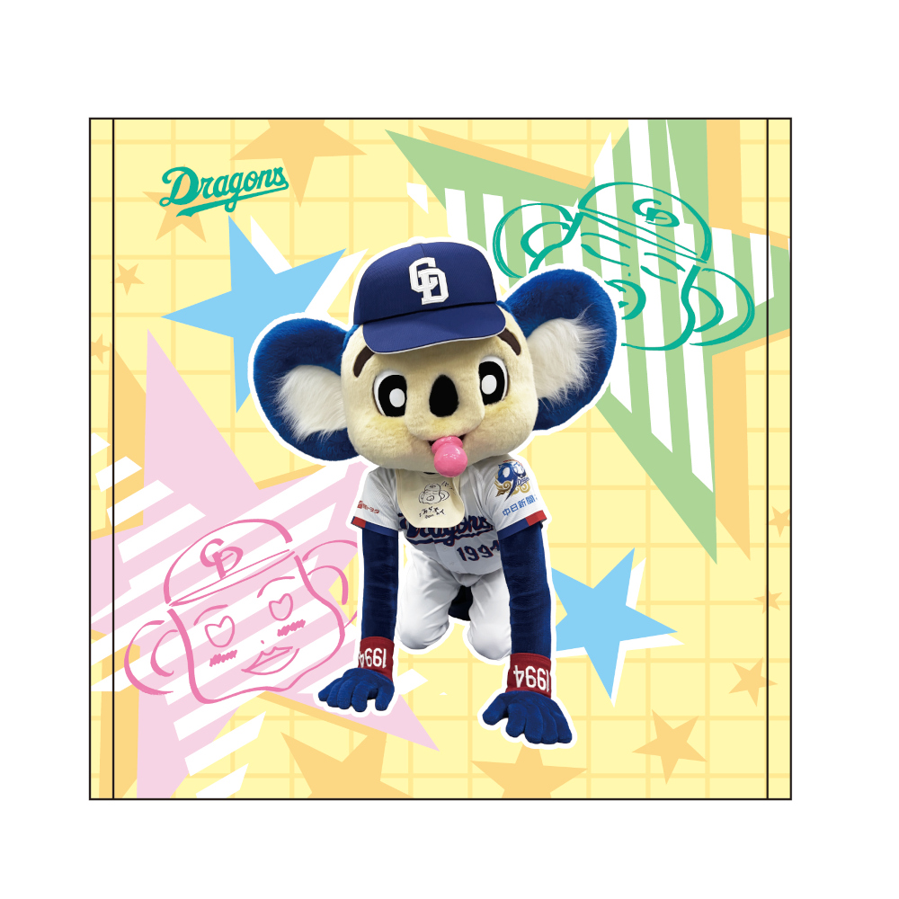 どあらちゃんハンドタオル26