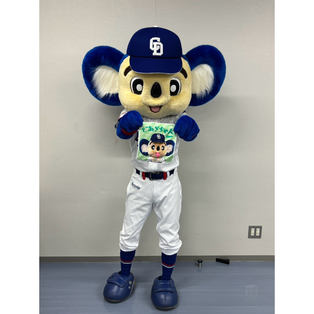 どあらちゃんミニタオル26