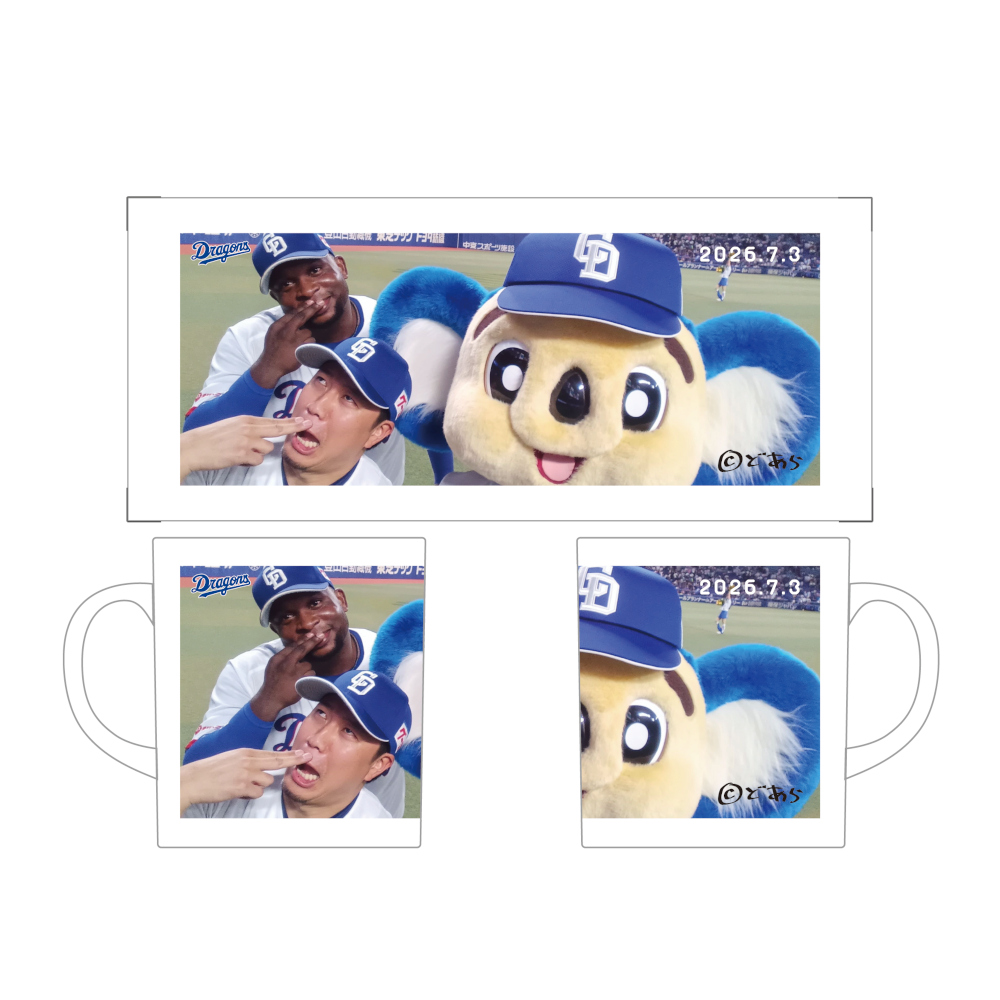 ドアラグッズ | 中日ドラゴンズオフィシャルグッズショップ