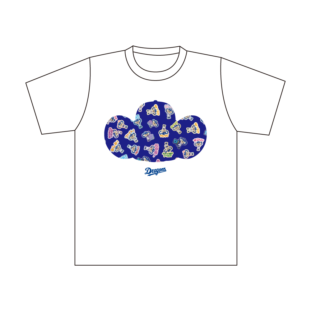ドアラLINEスタンプ Tシャツ