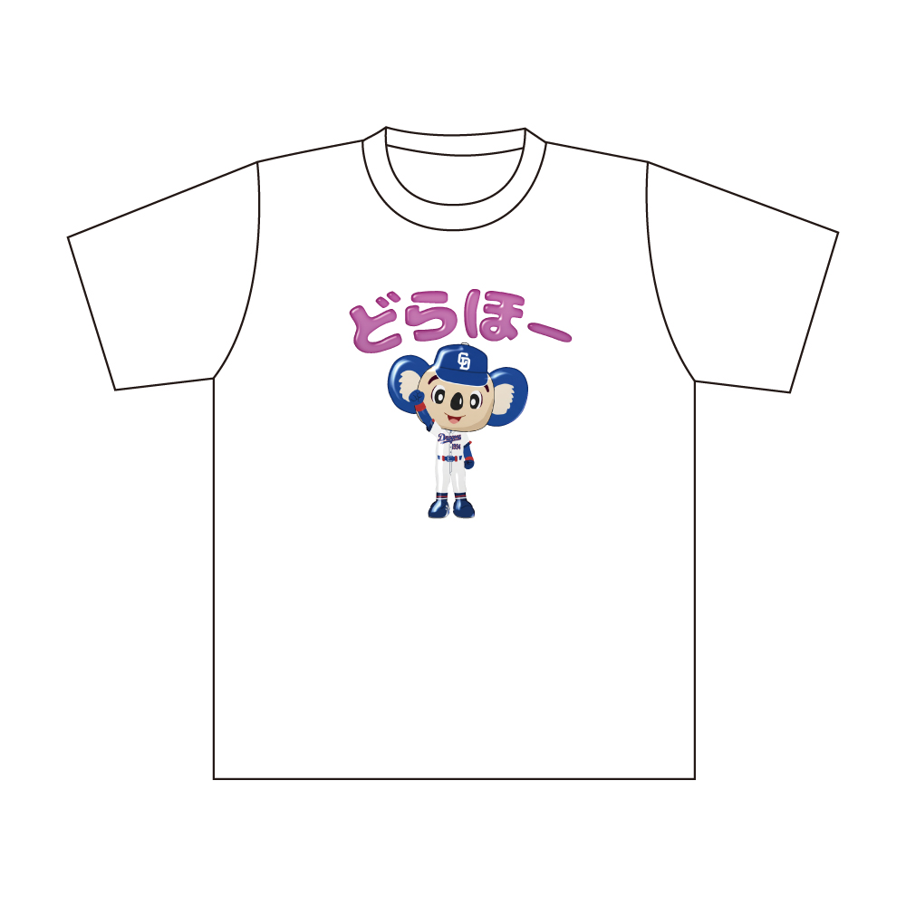 ドアラLINEスタンプ Tシャツ