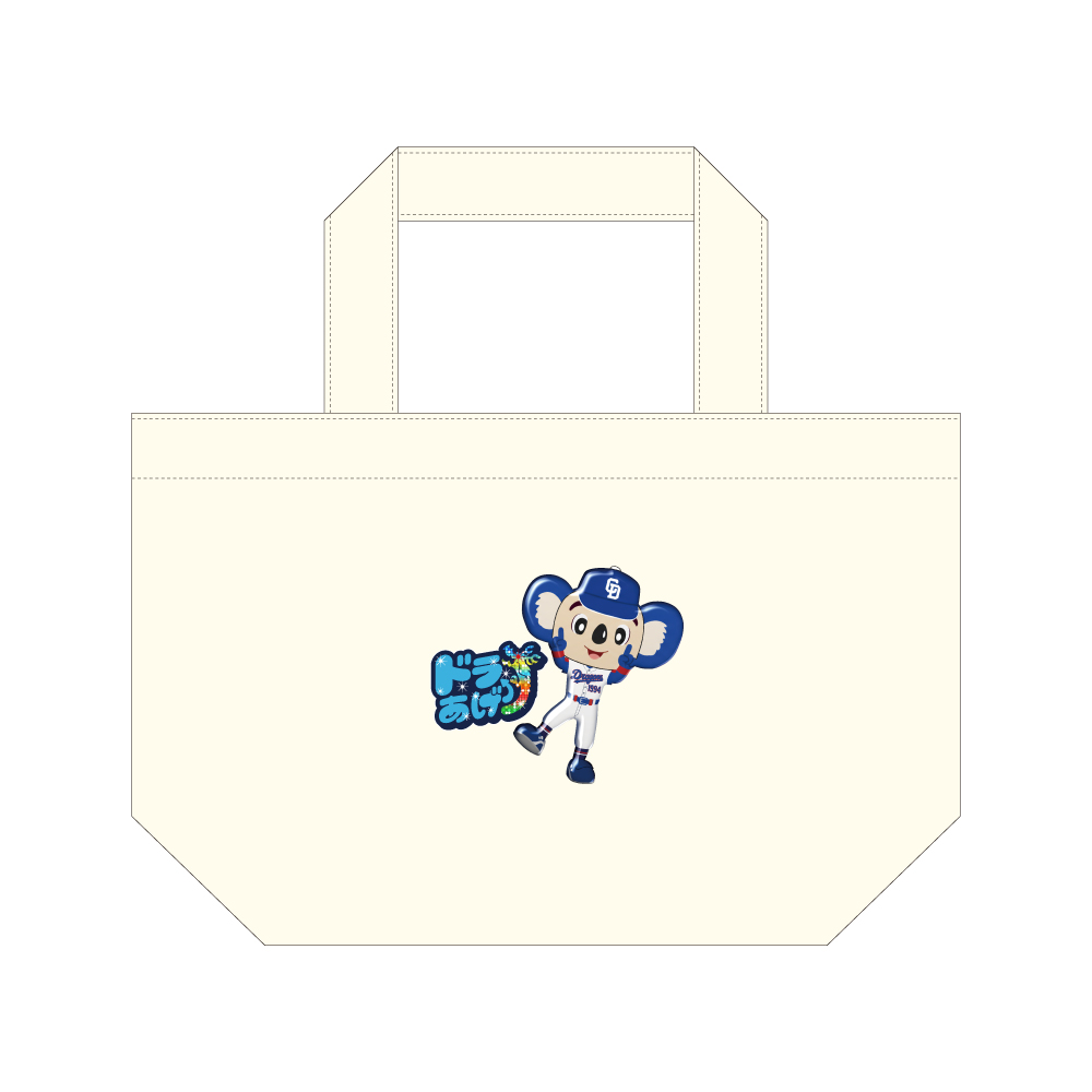 ドアラLINEスタンプ ランチバッグ