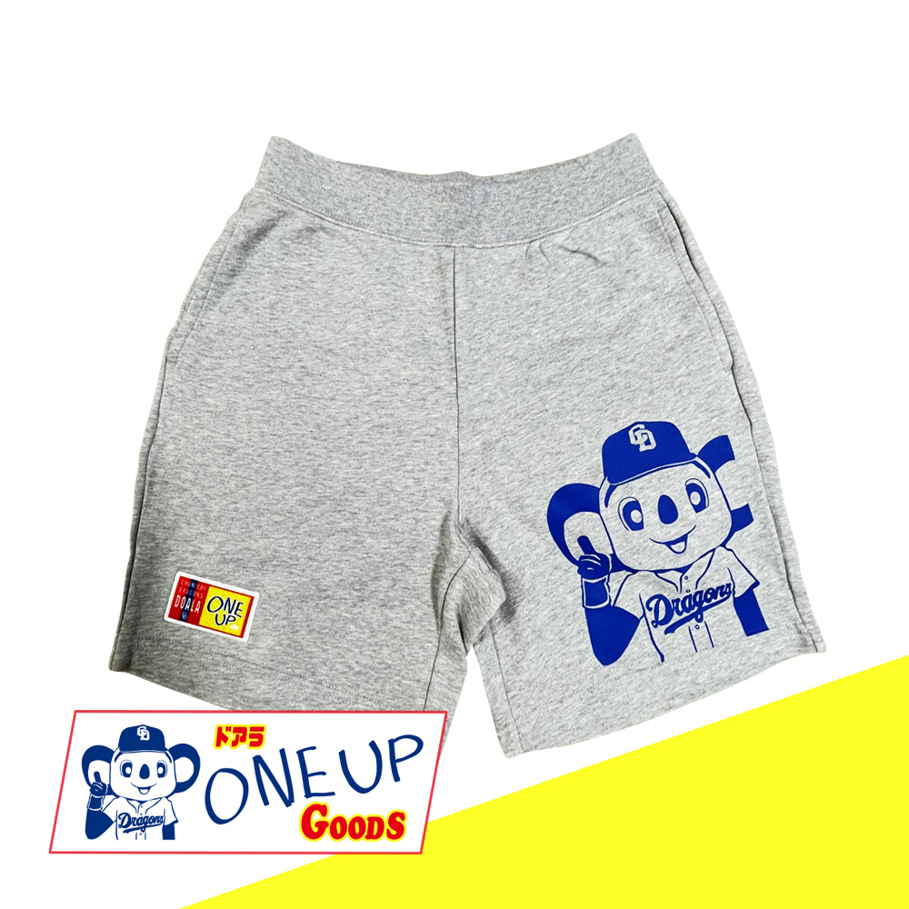 ドアラONE UPスウェットショーツ