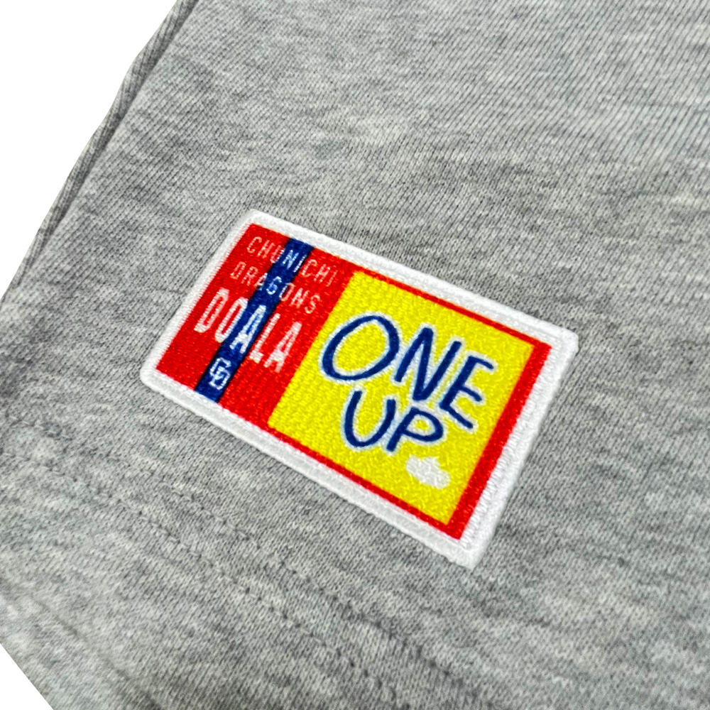 ドアラONE UPスウェットショーツ