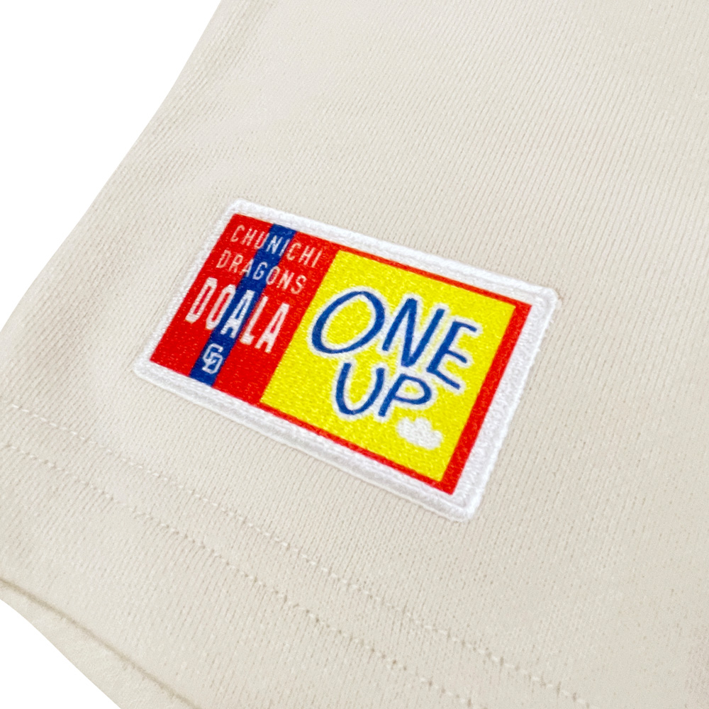 ドアラONE UPスウェットショーツ
