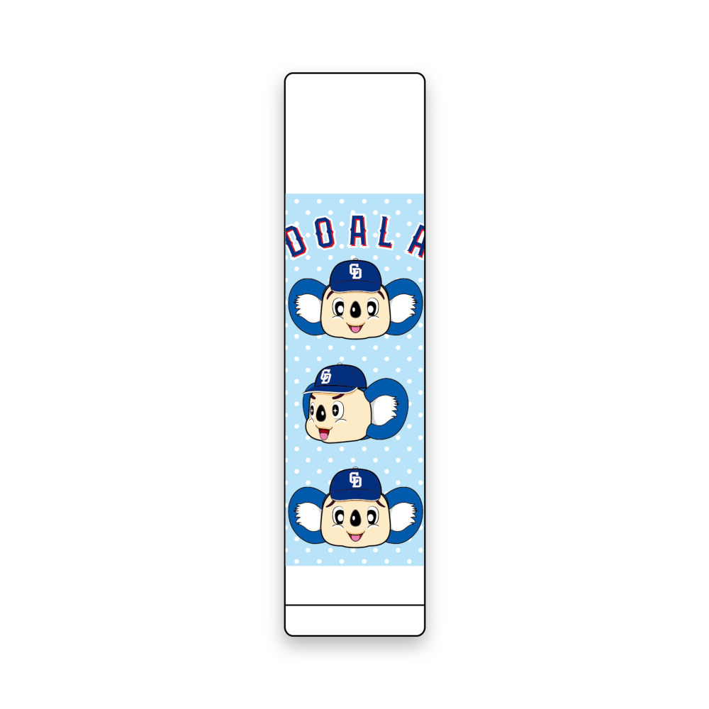 ドアラのリップクリーム
