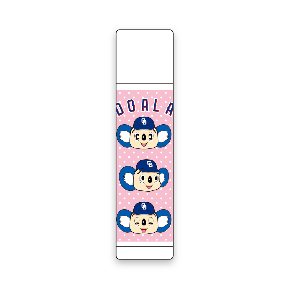 ドアラのリップクリーム