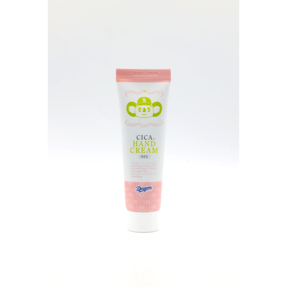 ドアラのハンドクリーム