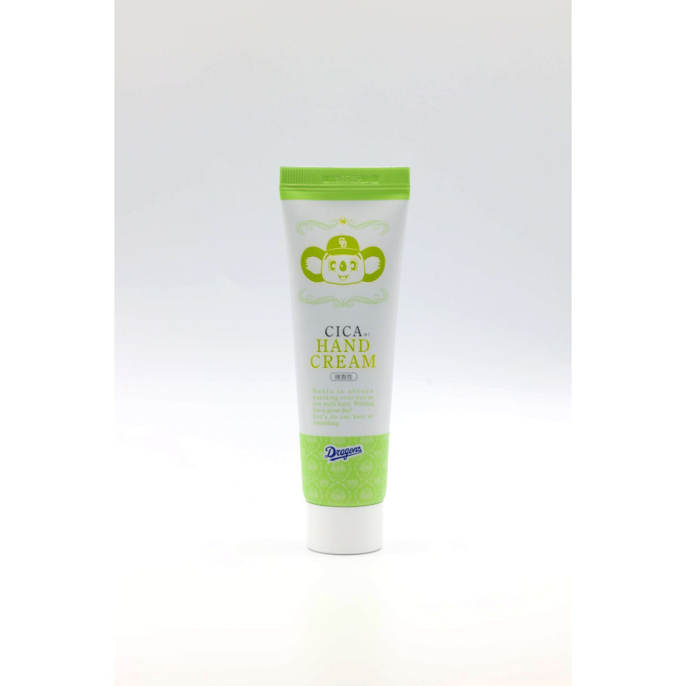 ドアラのハンドクリーム
