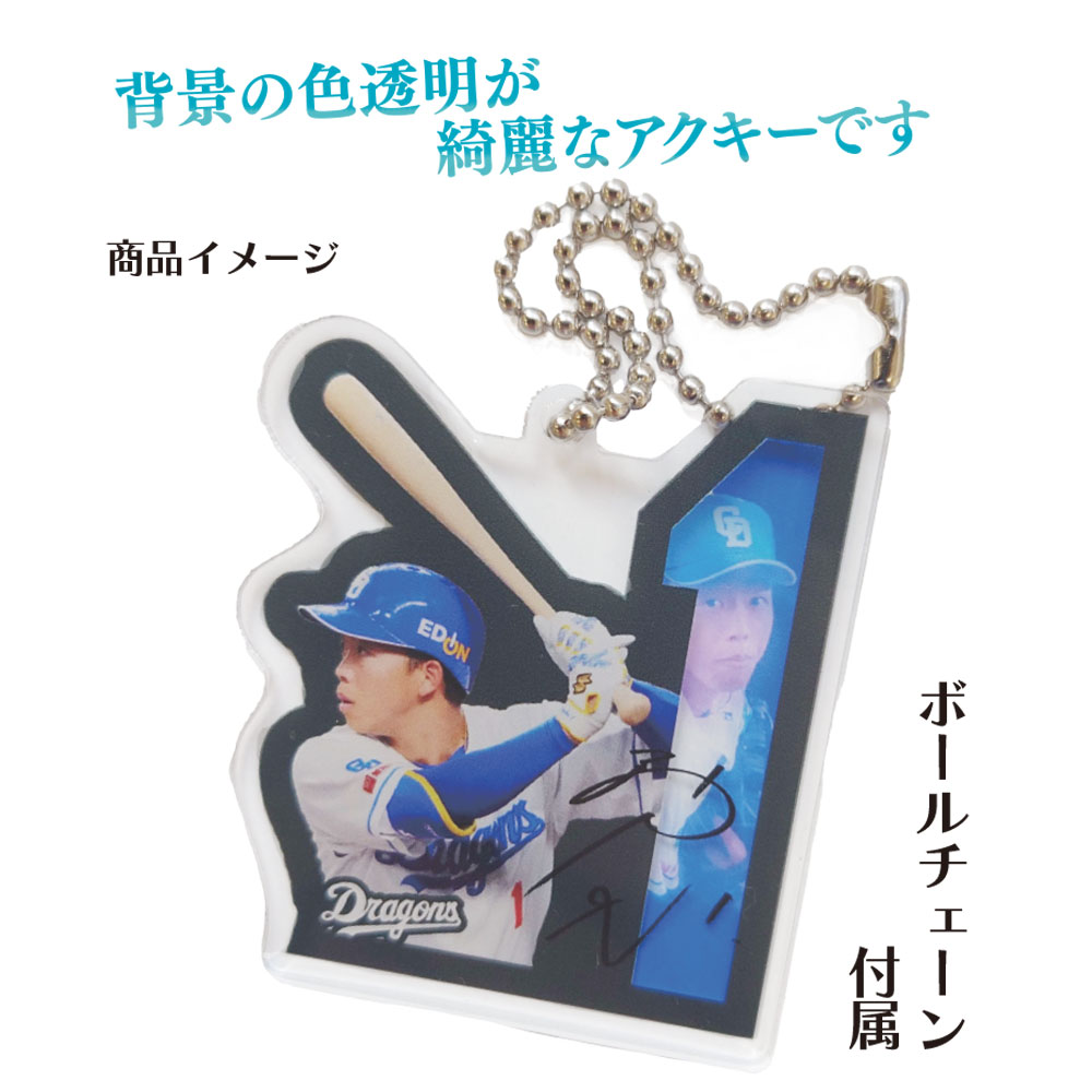 25シークレットダイカットナンバーキーホルダー