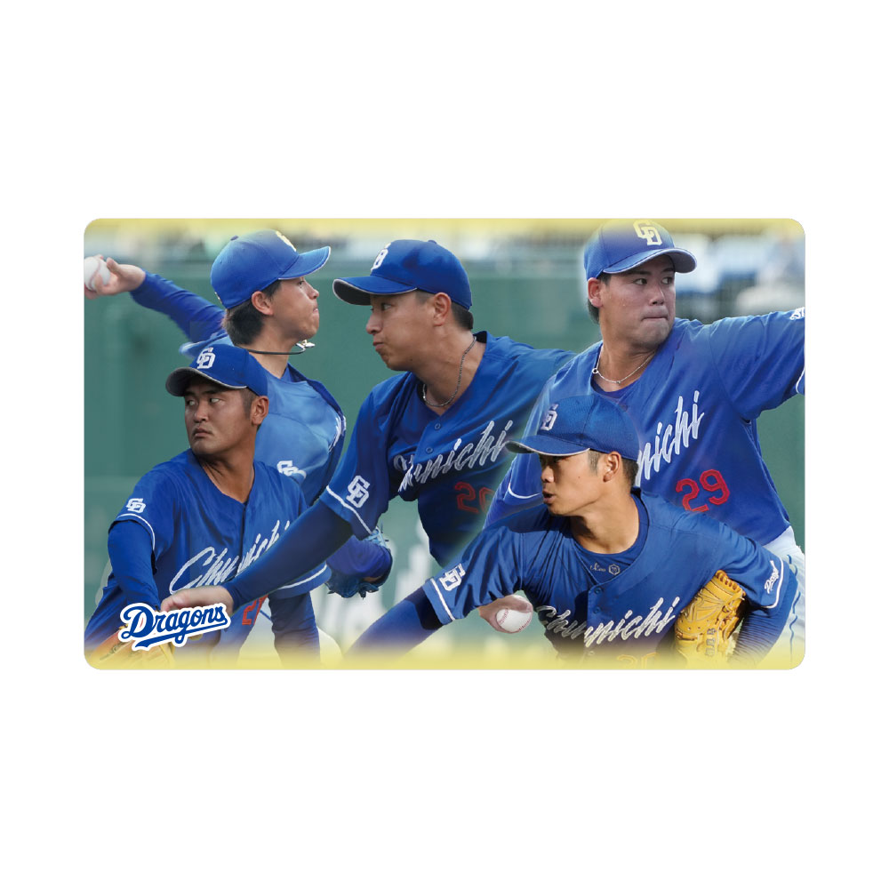 2025ファーム日本一記念ステッカーセット | 中日ドラゴンズ