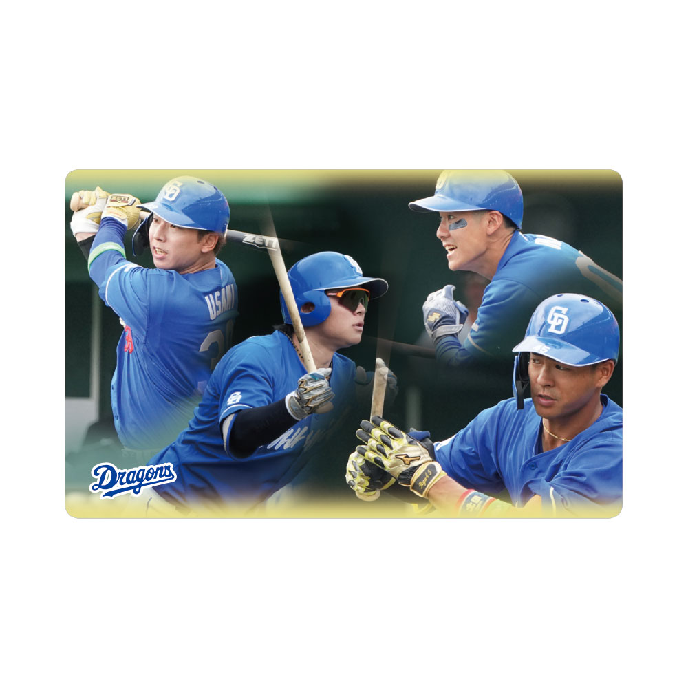 2025ファーム日本一記念ステッカーセット | 中日ドラゴンズ