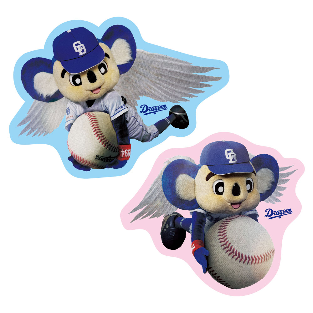 ウイングドアラステッカーセット