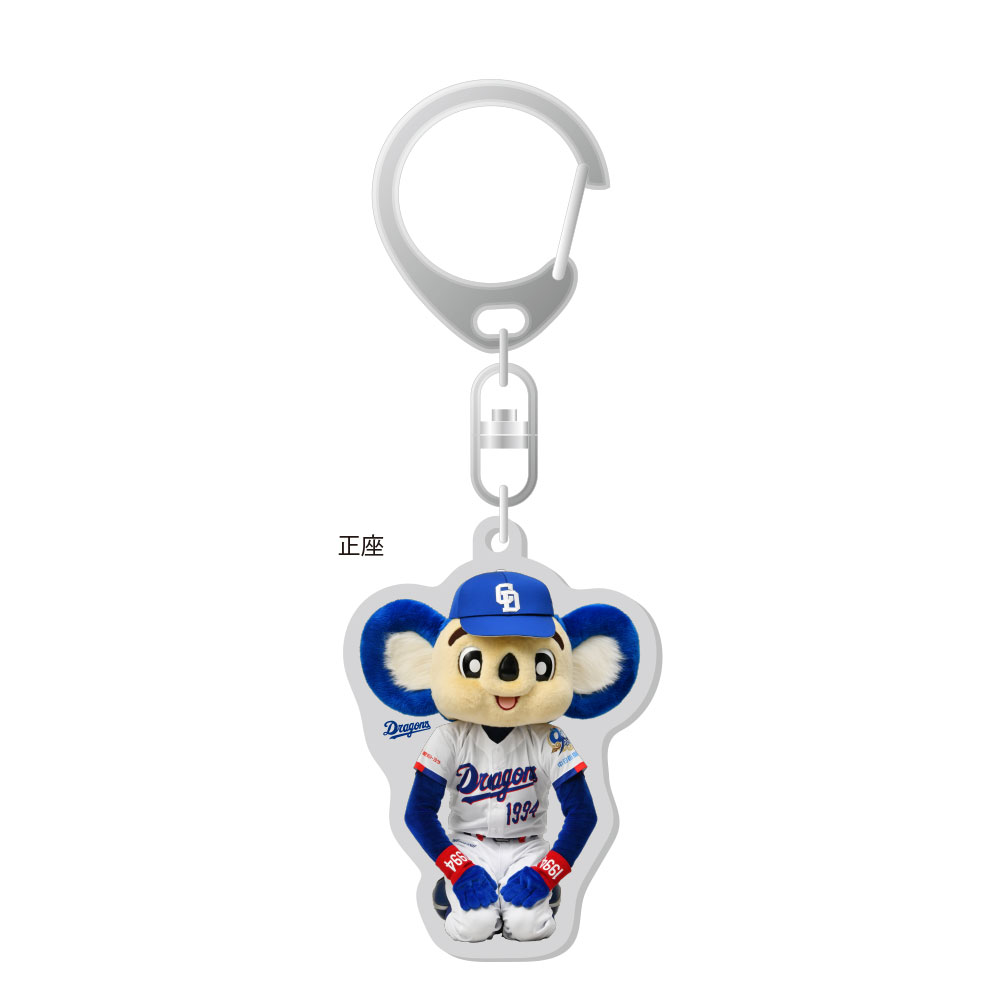 マスコットアクリルキーホルダー26