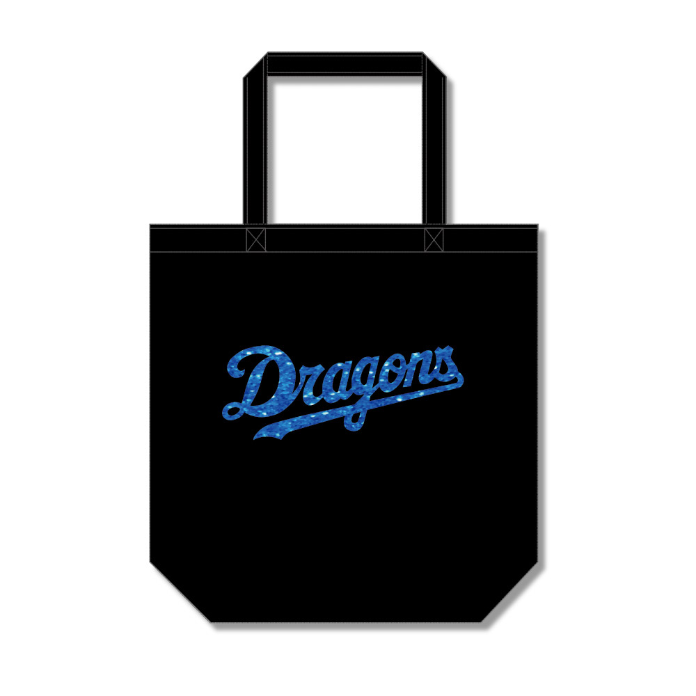 ブルーグリッターバッグ 26