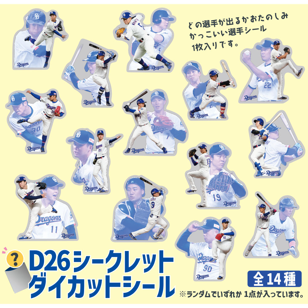 NEWその他 | 中日ドラゴンズオフィシャルグッズショップ