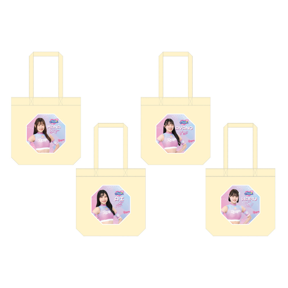 TWICEメンバーサイン入りトートバッグ TWICE - TWICE ONCEDAY トートバッグの通販 by みるくshop