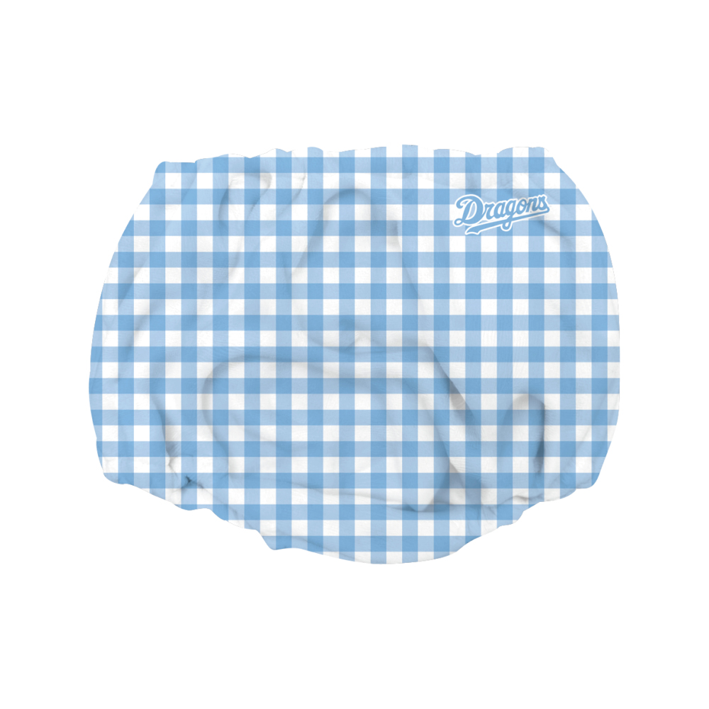 ドアラベビーパンツ（ドアラギンガムベビーパンツ）