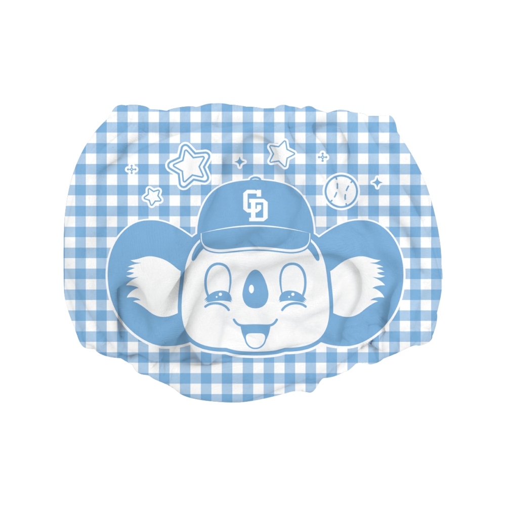 ドアラベビーパンツ（ドアラギンガムベビーパンツ）