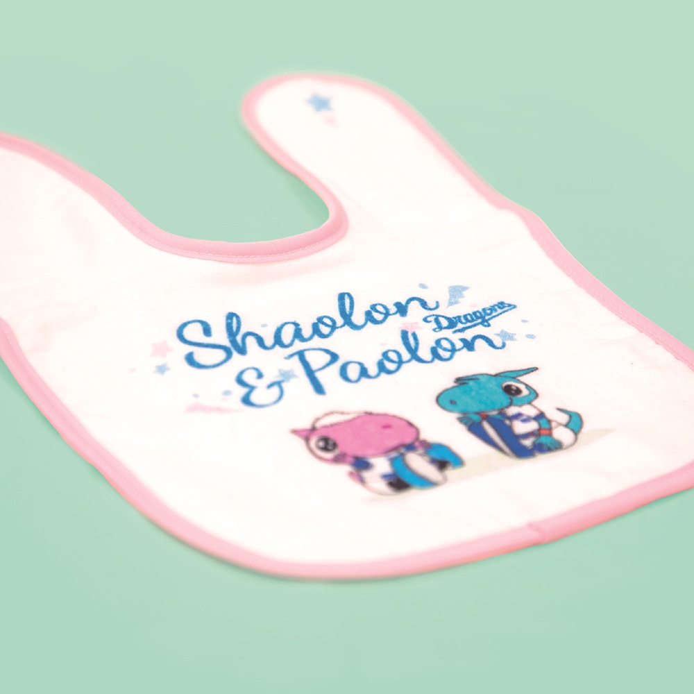 ベビースタイ(シャオロン・パオロン)