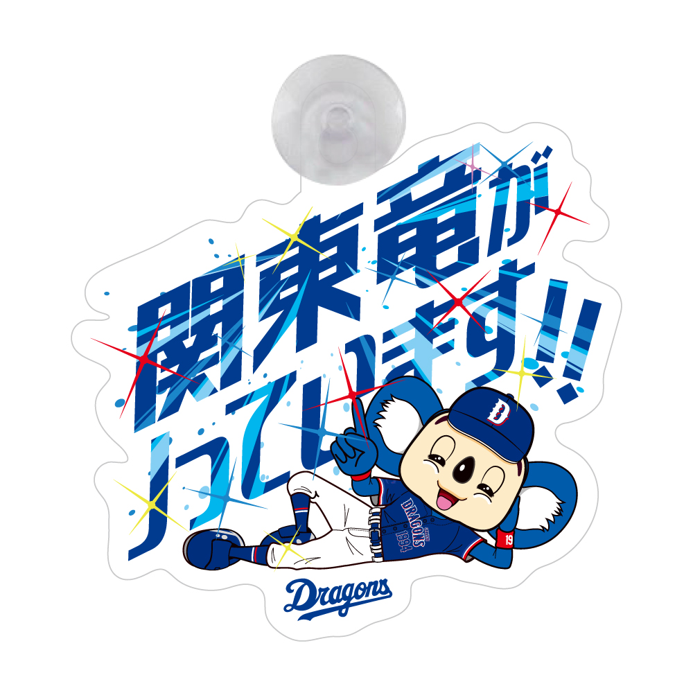 カーサイン | 中日ドラゴンズオフィシャルグッズショップ