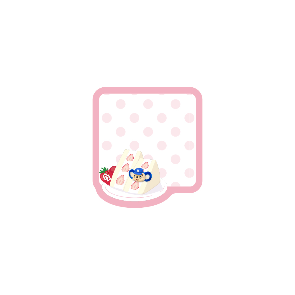 かきこめるシールセットBERRYドアラ缶