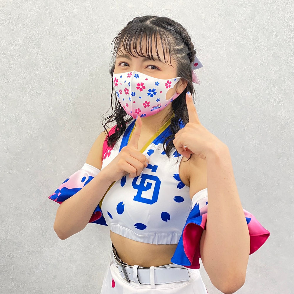 チアドラマウスカバー 中日ドラゴンズオフィシャルグッズショップ