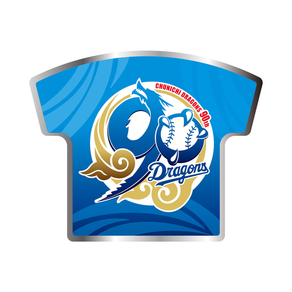 メタルクリップマグネットセット 90周年