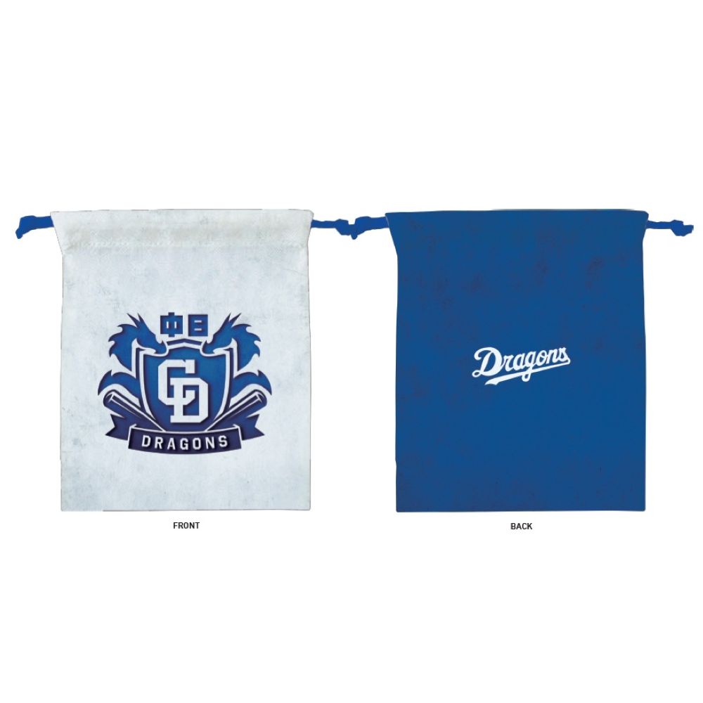 オリジナルロゴ巾着