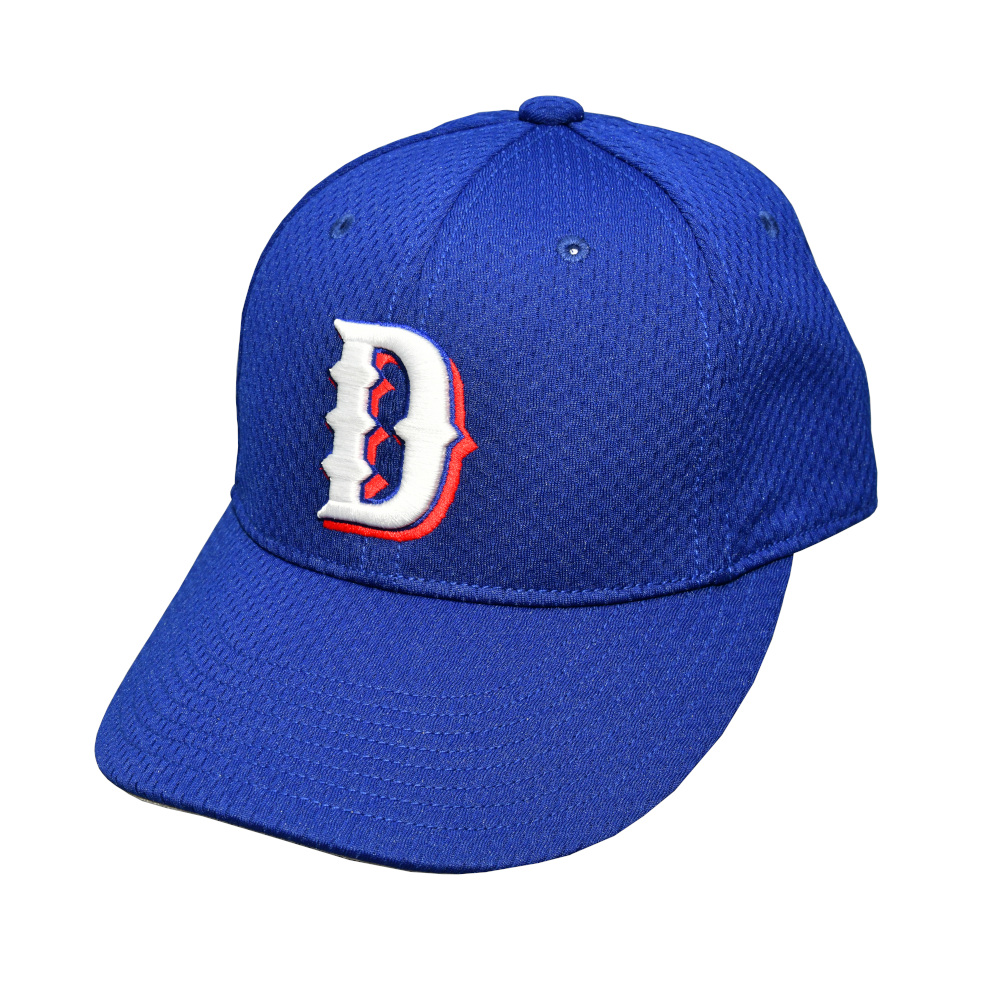 ミズノ社製レプリカ帽子　ビジター