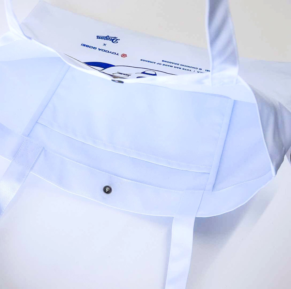 エアバッグトート　ドアラ