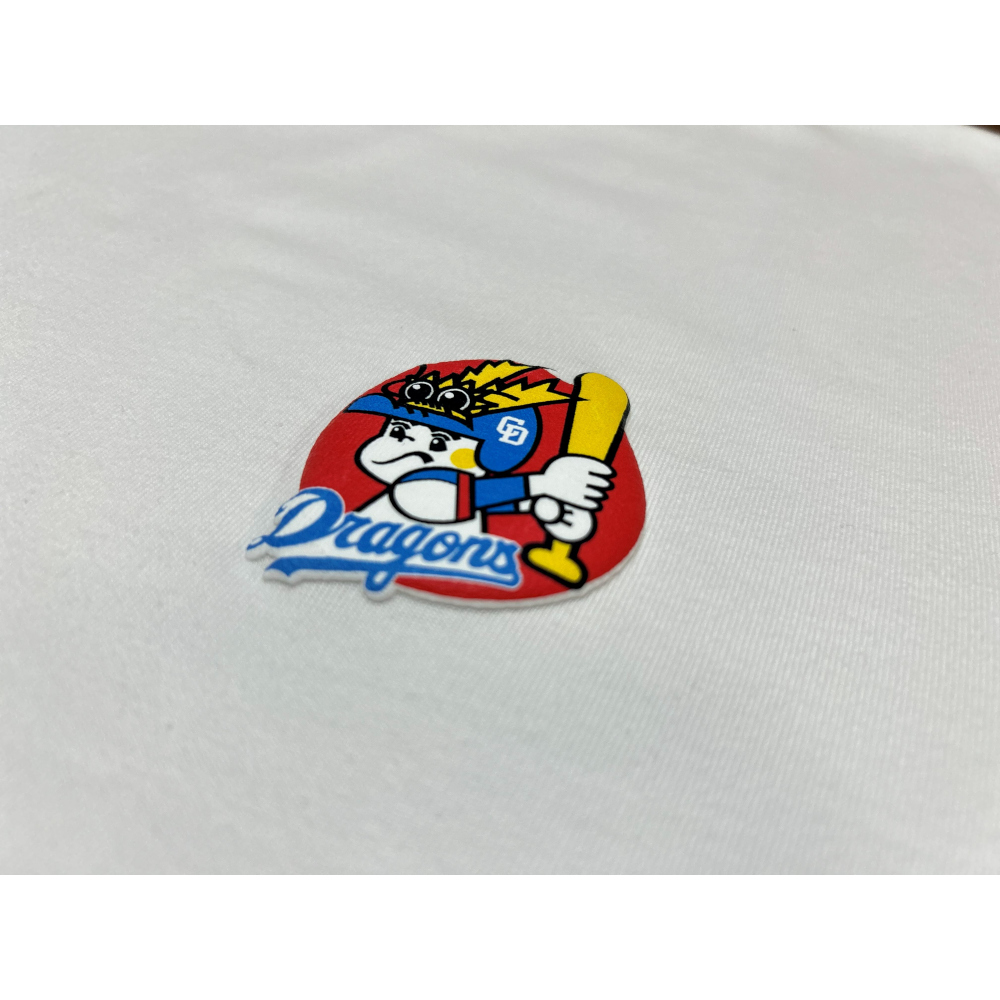 ぷくぷくTシャツ【ドラゴンズ坊や】 | 中日ドラゴンズオフィシャル