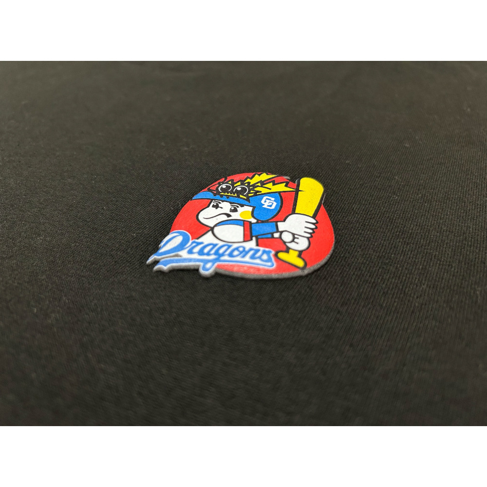 ぷくぷくTシャツ【ドラゴンズ坊や】 | 中日ドラゴンズオフィシャル