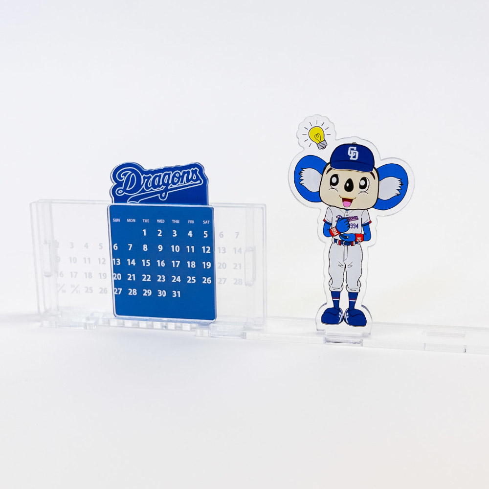 ドアラ サスティナブルカレンダー