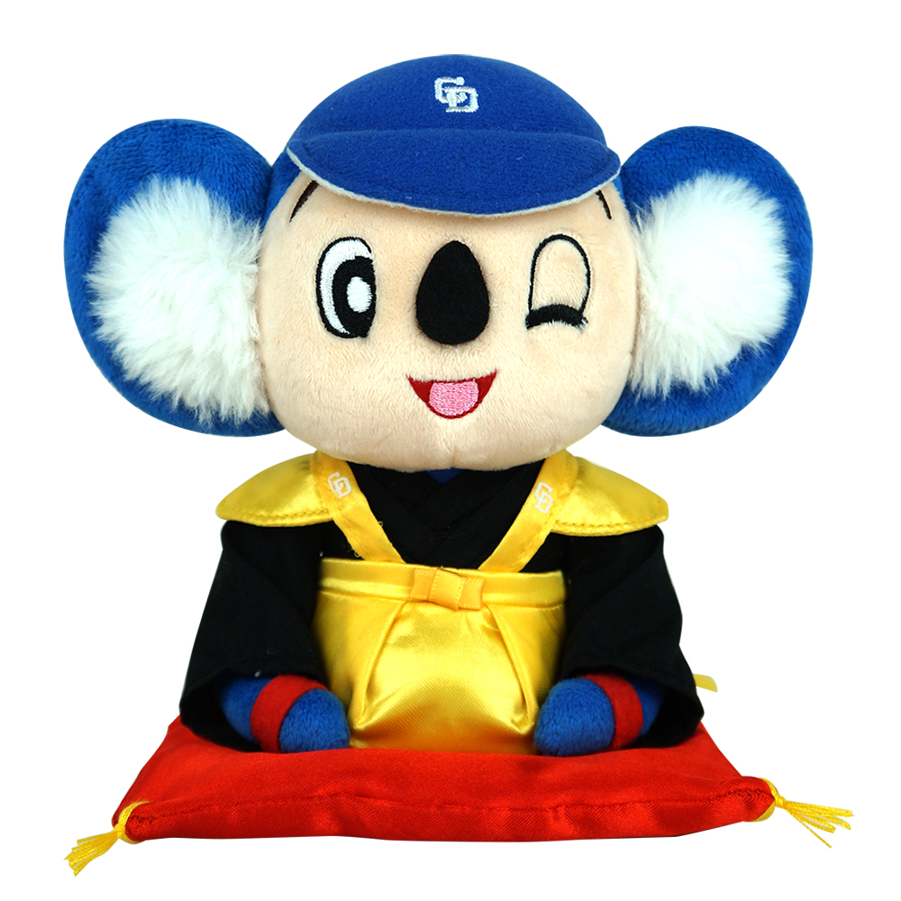 ぬいぐるみ福ドアラ2026