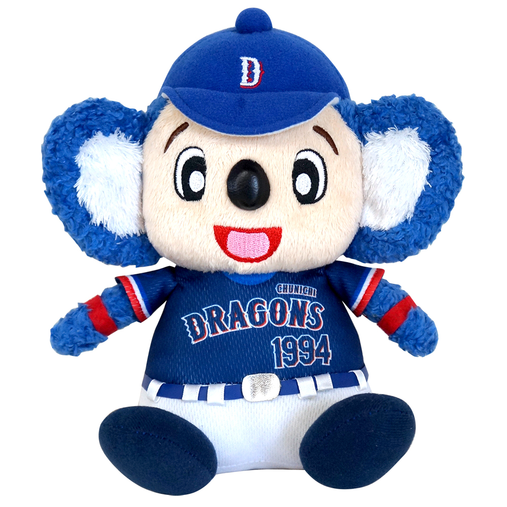 ぬいぐるみ もふもふドアラ | 中日ドラゴンズオフィシャルグッズショップ