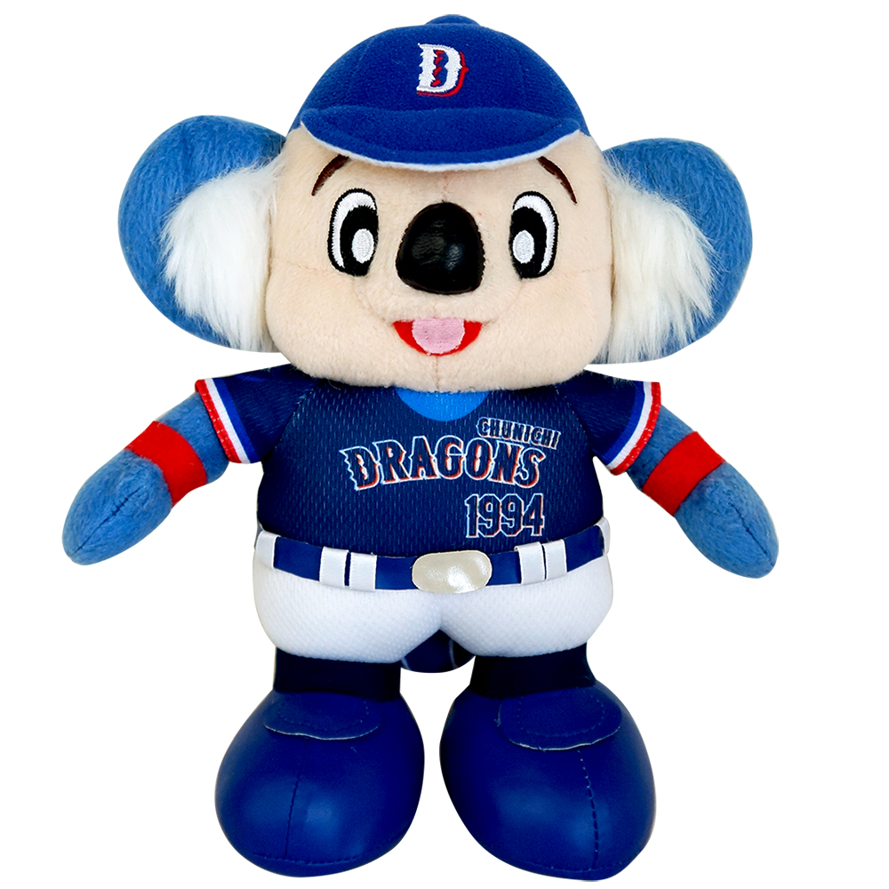 初代ドアラ非売品ぬいぐるみ◆ドアラペンライト◆ドアラ耳◆ドアラメガホン◆トランプ ぬいぐるみ ドアラ 小 | 中日ドラゴンズオフィシャルグッズショップ