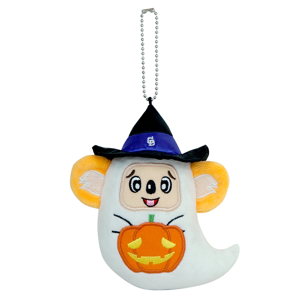ぬいぐるみ　ハロウィンドアラ