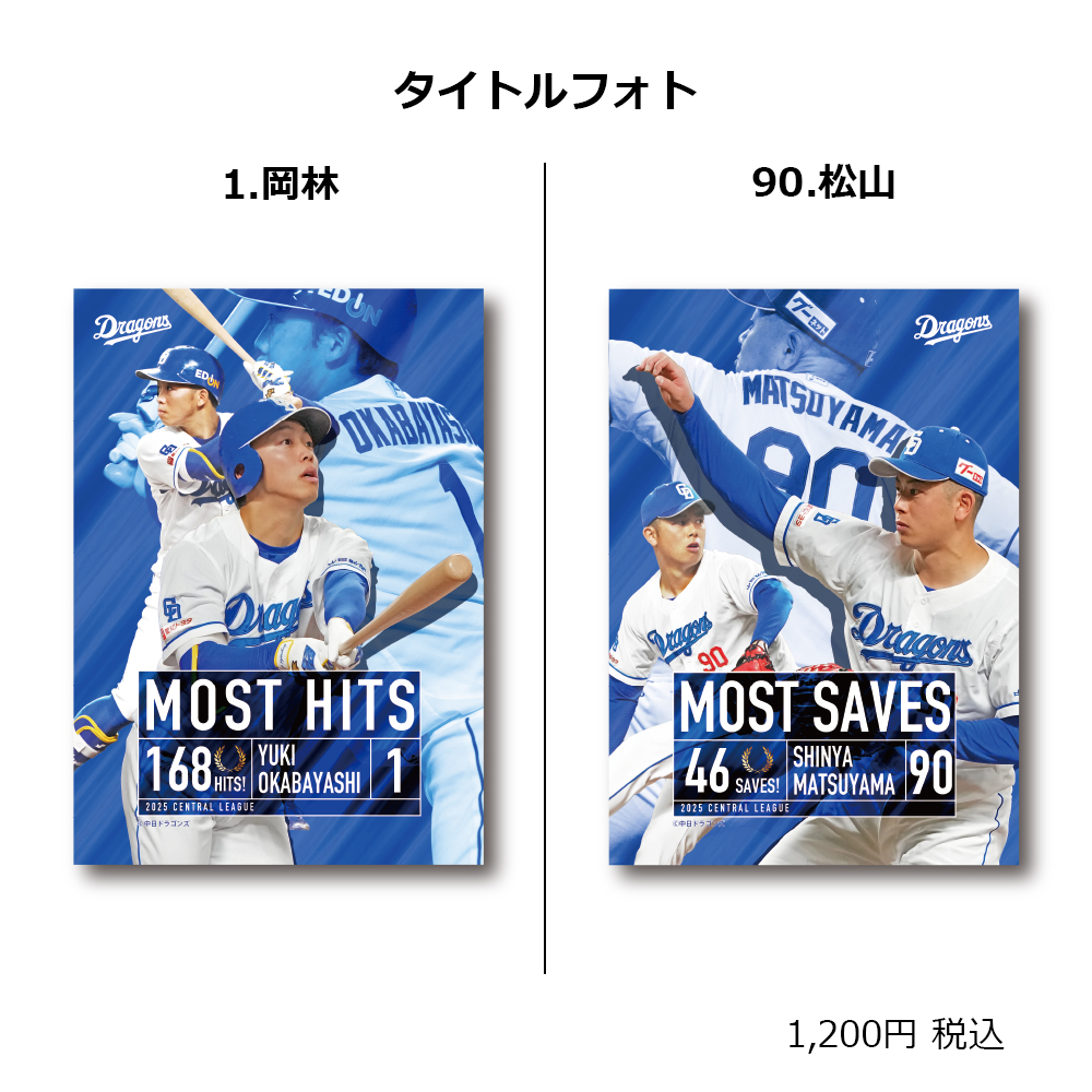 2025タイトル選手記念フォト